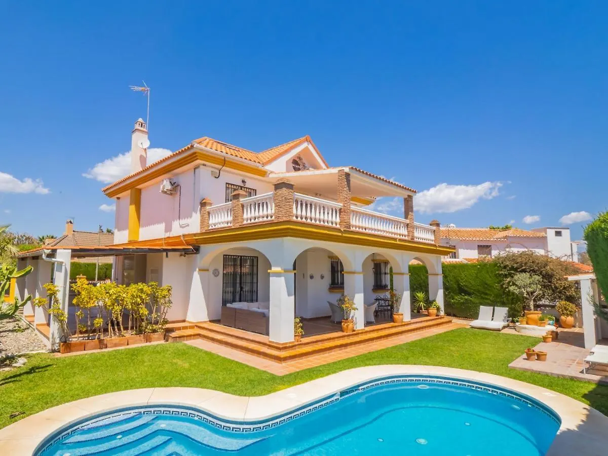 Cubo'S Villa Yedra Guadalmar Malaga