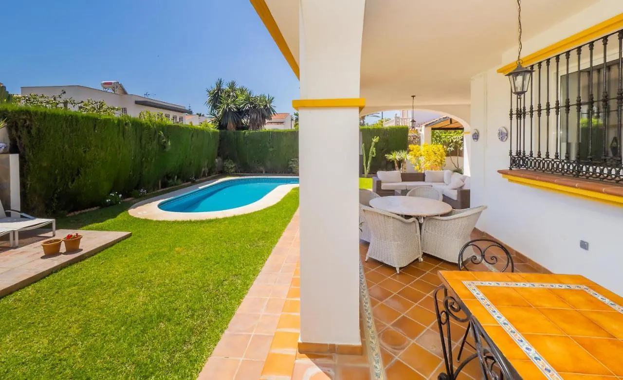 Cubo'S Villa Yedra Guadalmar Malaga
