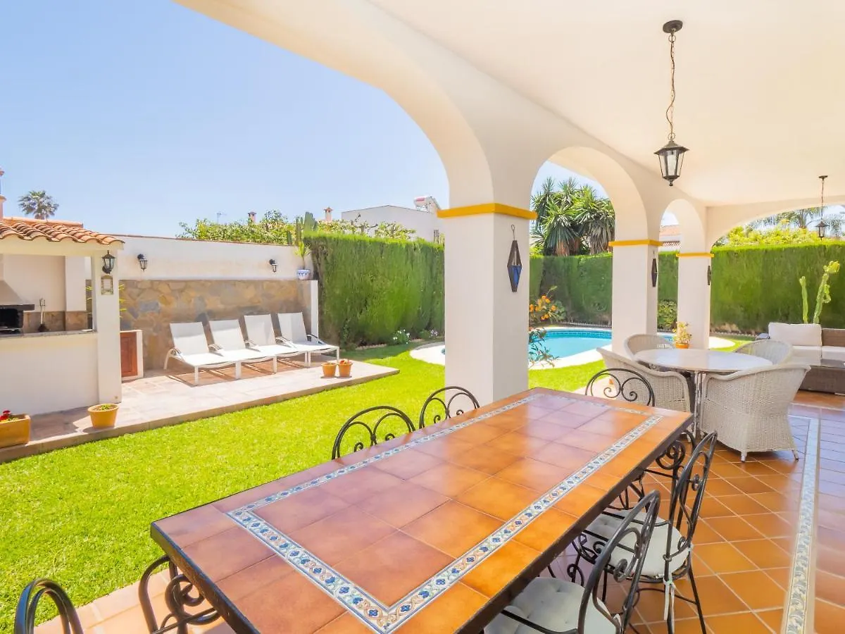 Cubo'S Villa Yedra Guadalmar Malaga