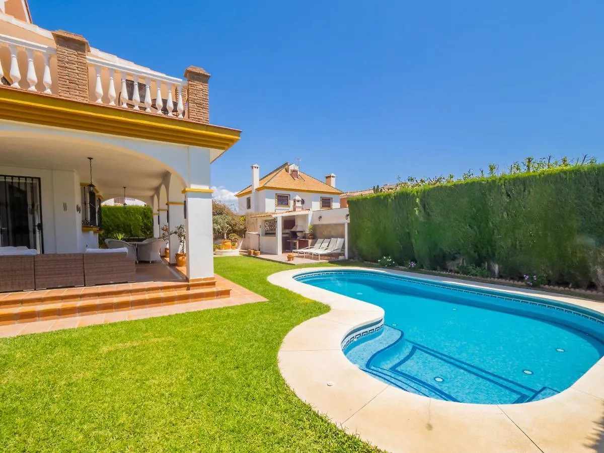 Cubo'S Villa Yedra Guadalmar Malaga