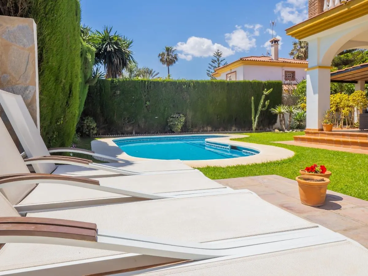 Cubo'S Villa Yedra Guadalmar Malaga