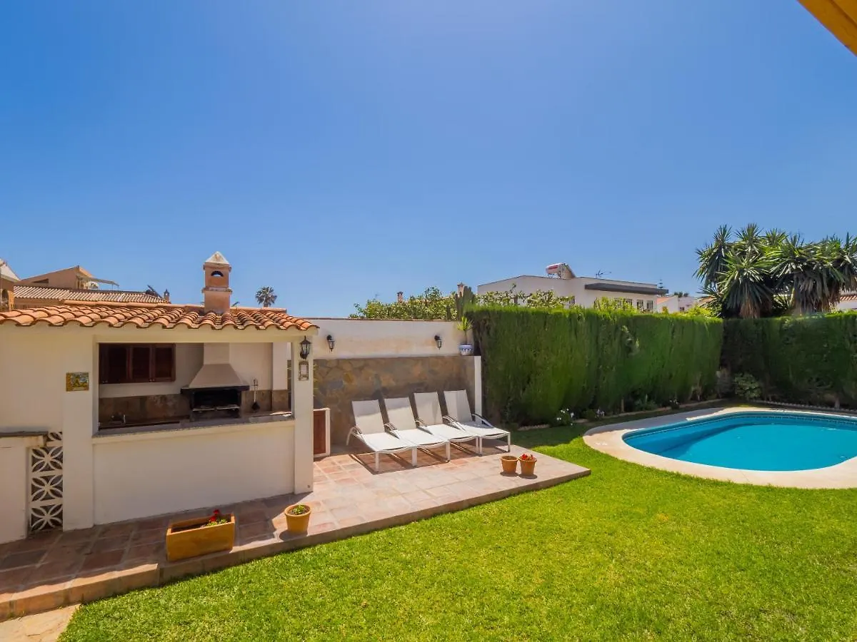 Cubo'S Villa Yedra Guadalmar Malaga