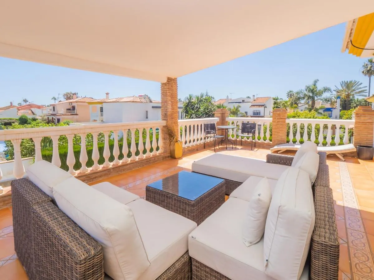 Cubo'S Villa Yedra Guadalmar Malaga 0*,