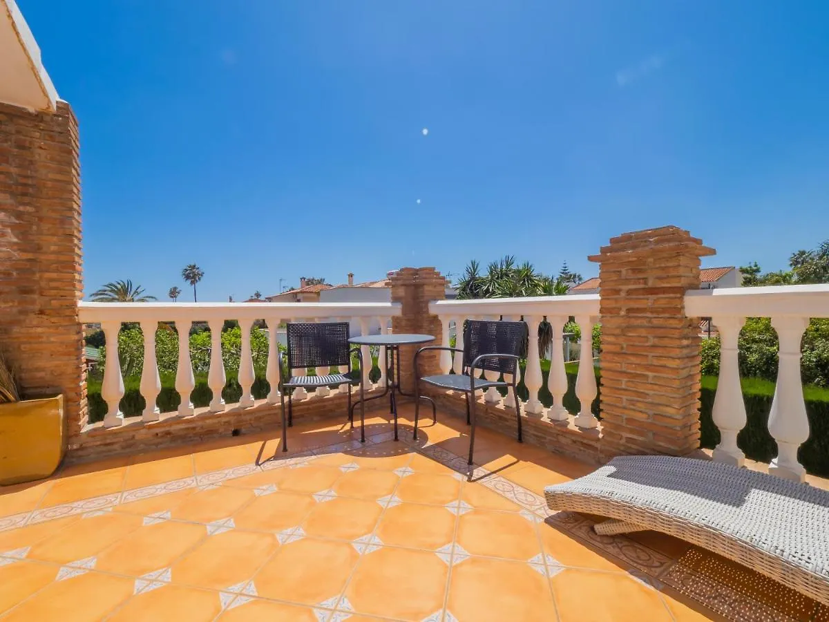 Cubo'S Villa Yedra Guadalmar Malaga