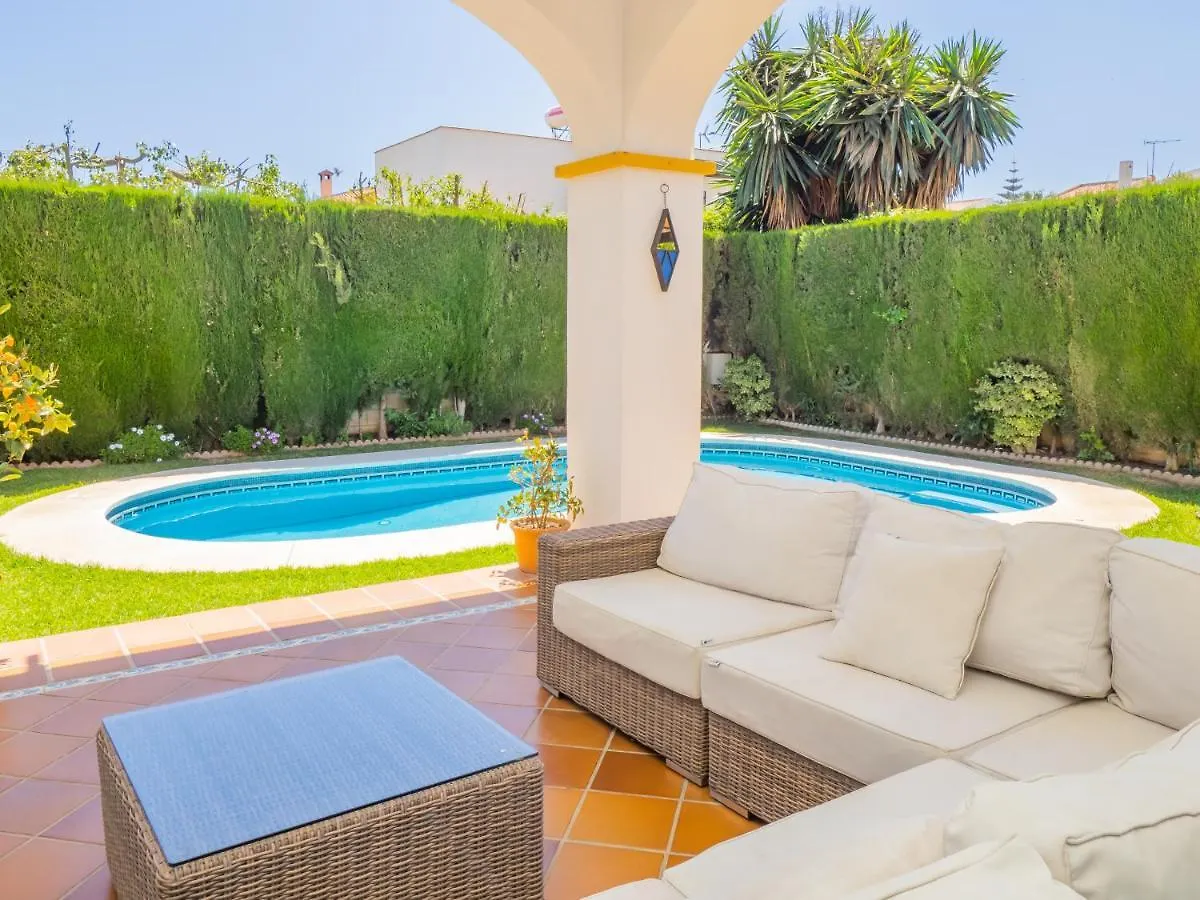 Cubo'S Villa Yedra Guadalmar Malaga