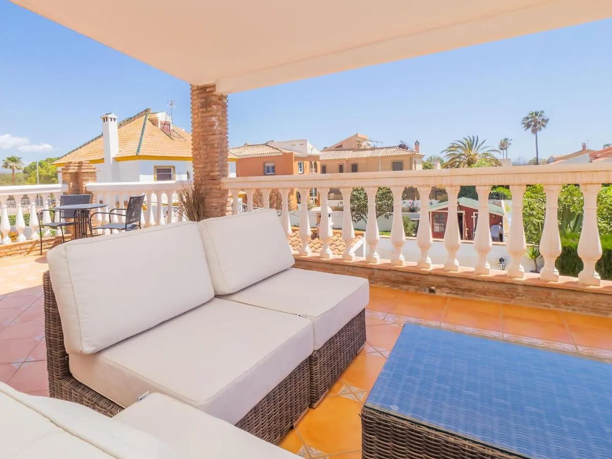 Cubo'S Villa Yedra Guadalmar Malaga