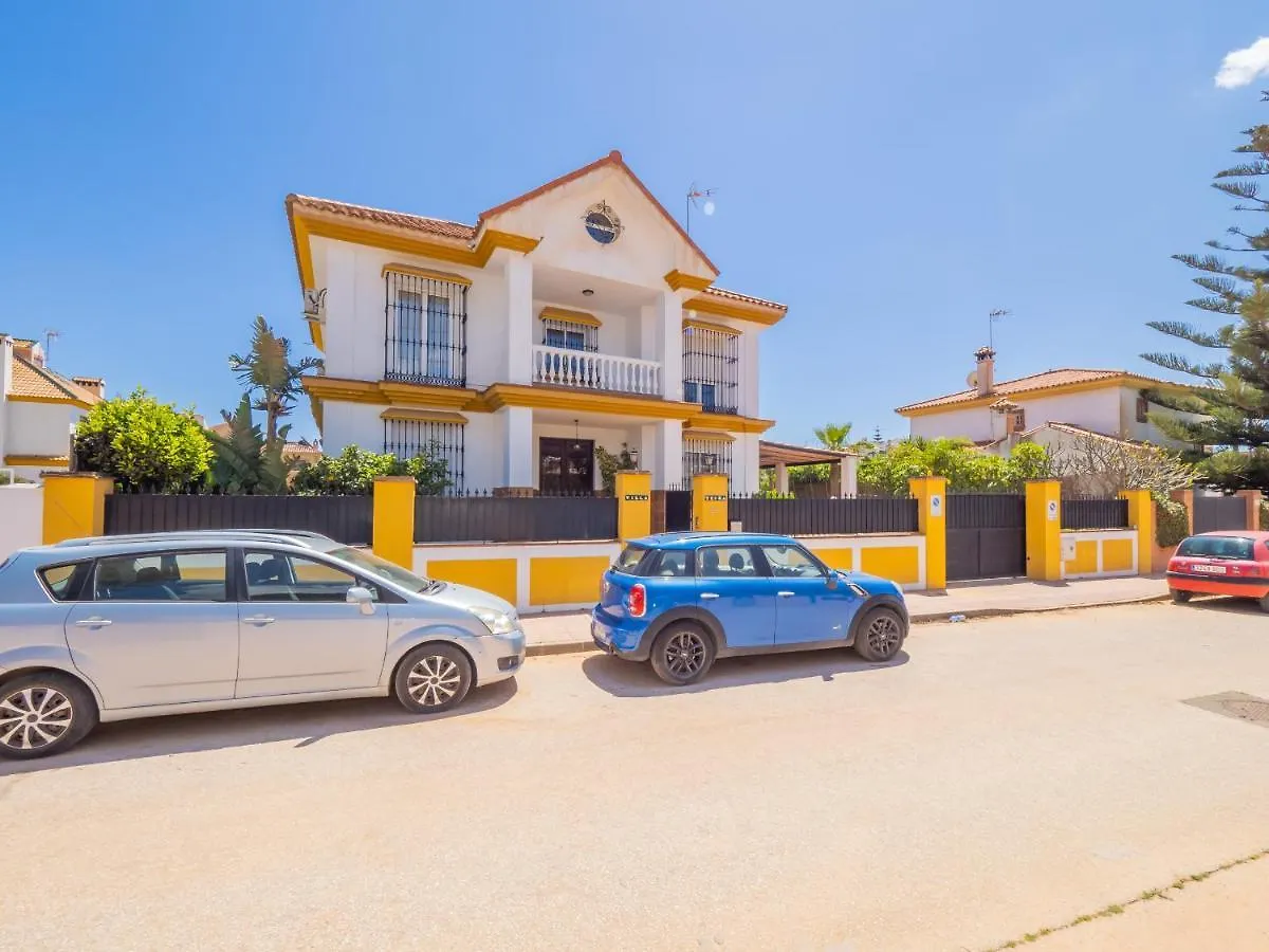 Cubo'S Villa Yedra Guadalmar Malaga