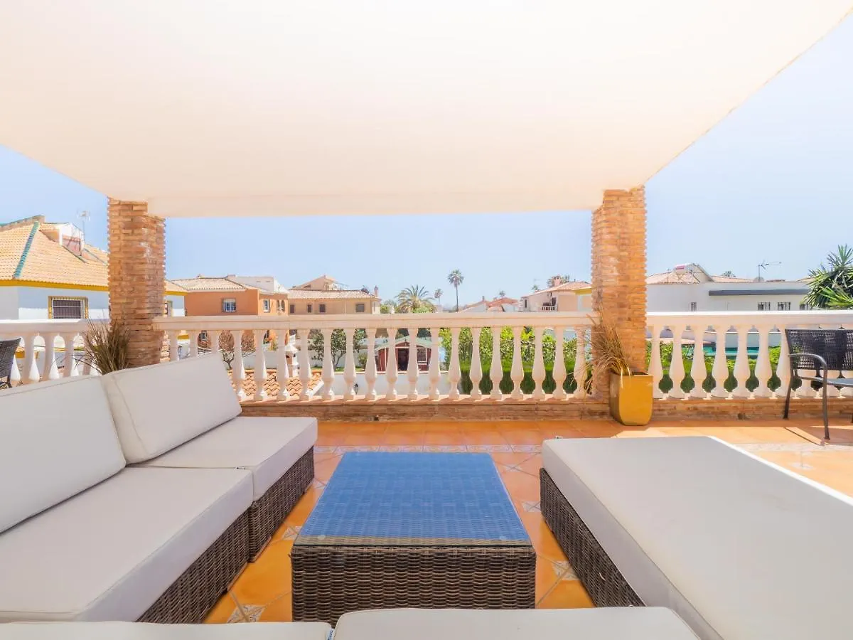 Cubo'S Villa Yedra Guadalmar Malaga Spain