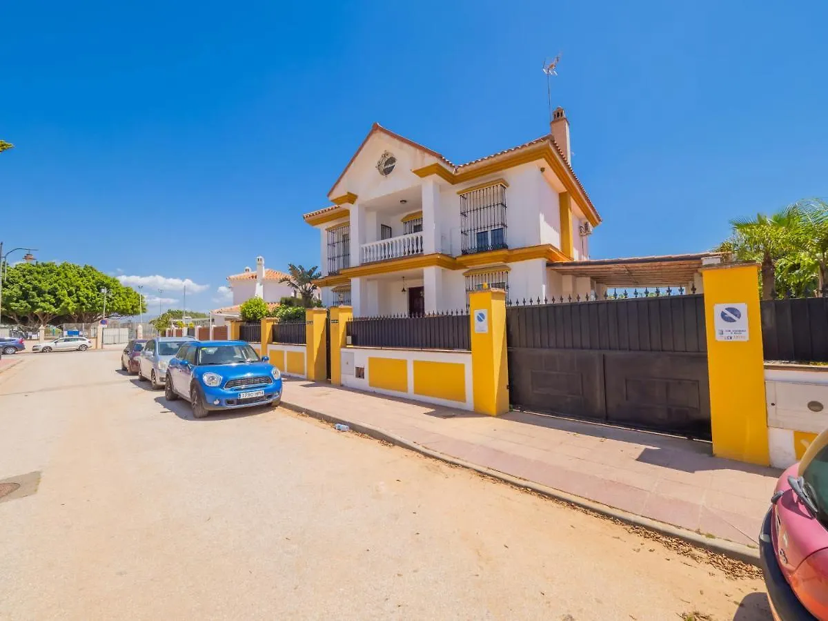 Cubo'S Villa Yedra Guadalmar Malaga 0*,  Spain
