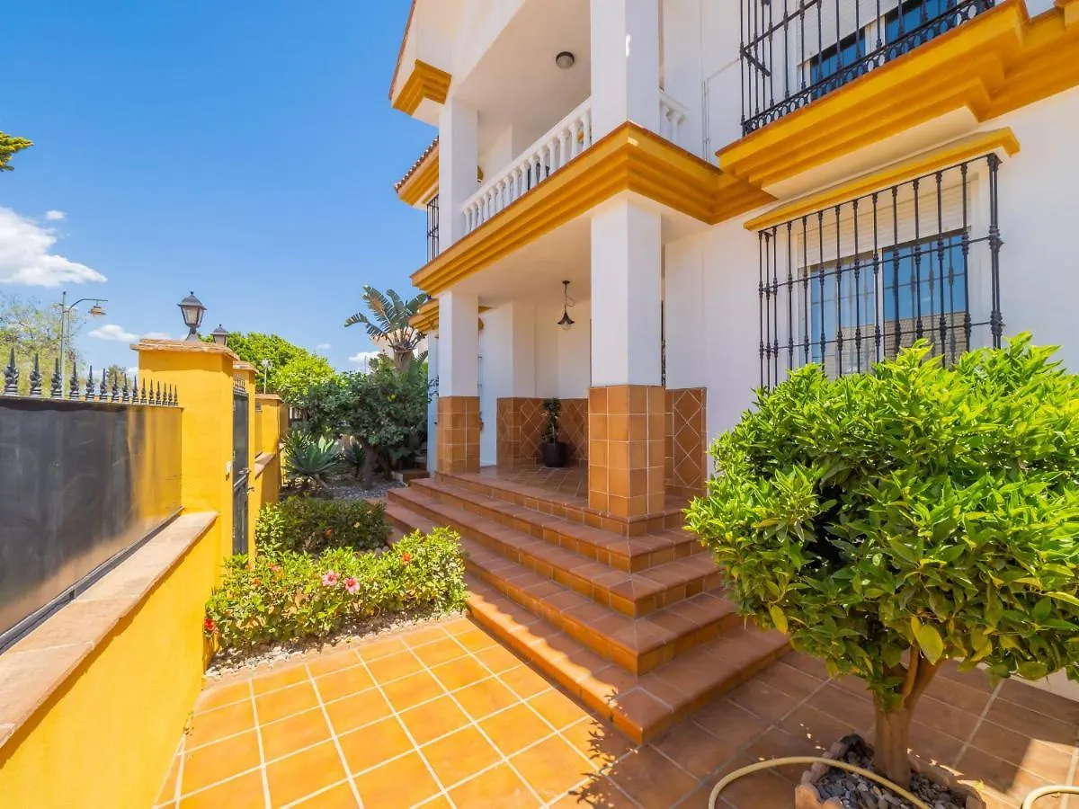 Cubo'S Villa Yedra Guadalmar Malaga Spain