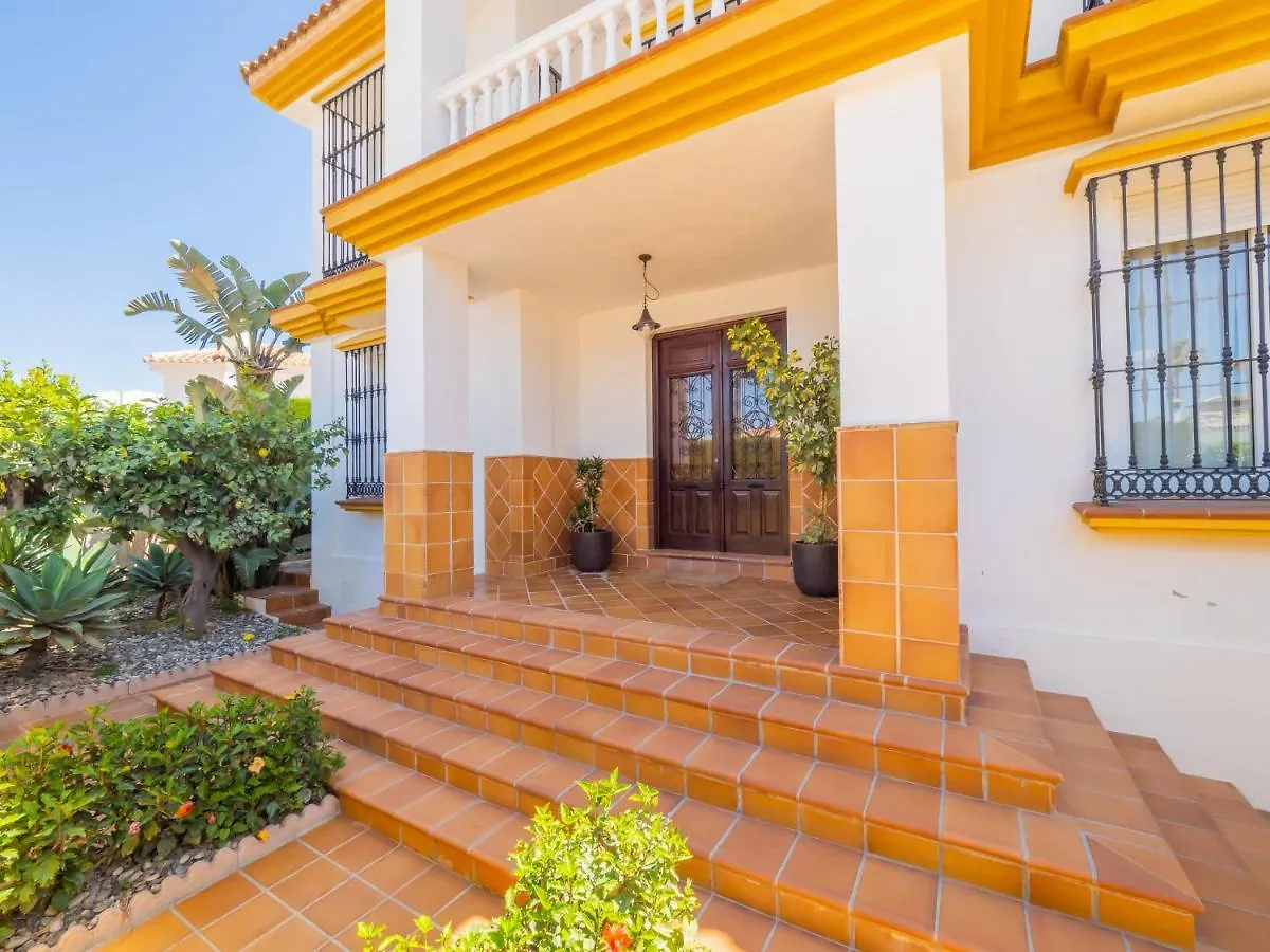 Cubo'S Villa Yedra Guadalmar Malaga