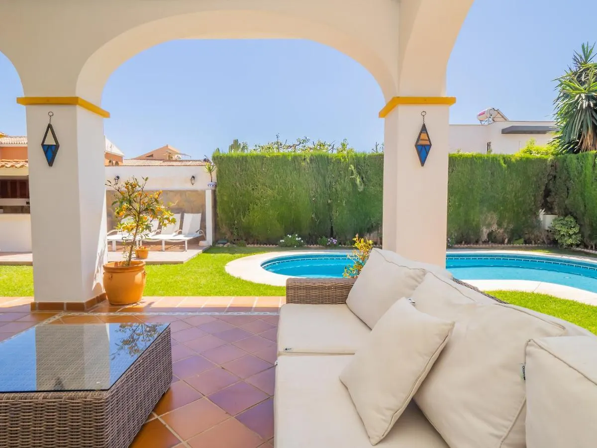 Cubo'S Villa Yedra Guadalmar Malaga 0*,  Spain