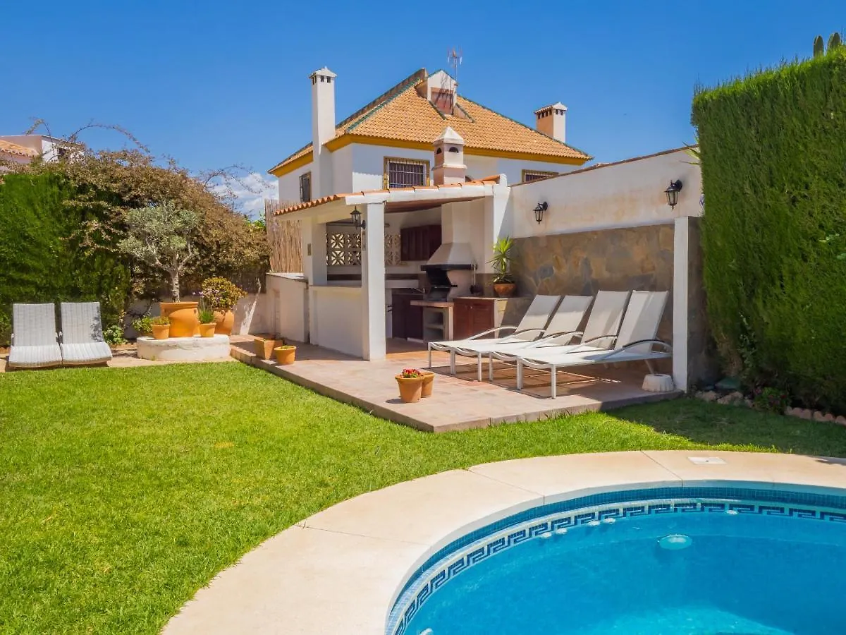 Cubo'S Villa Yedra Guadalmar Malaga