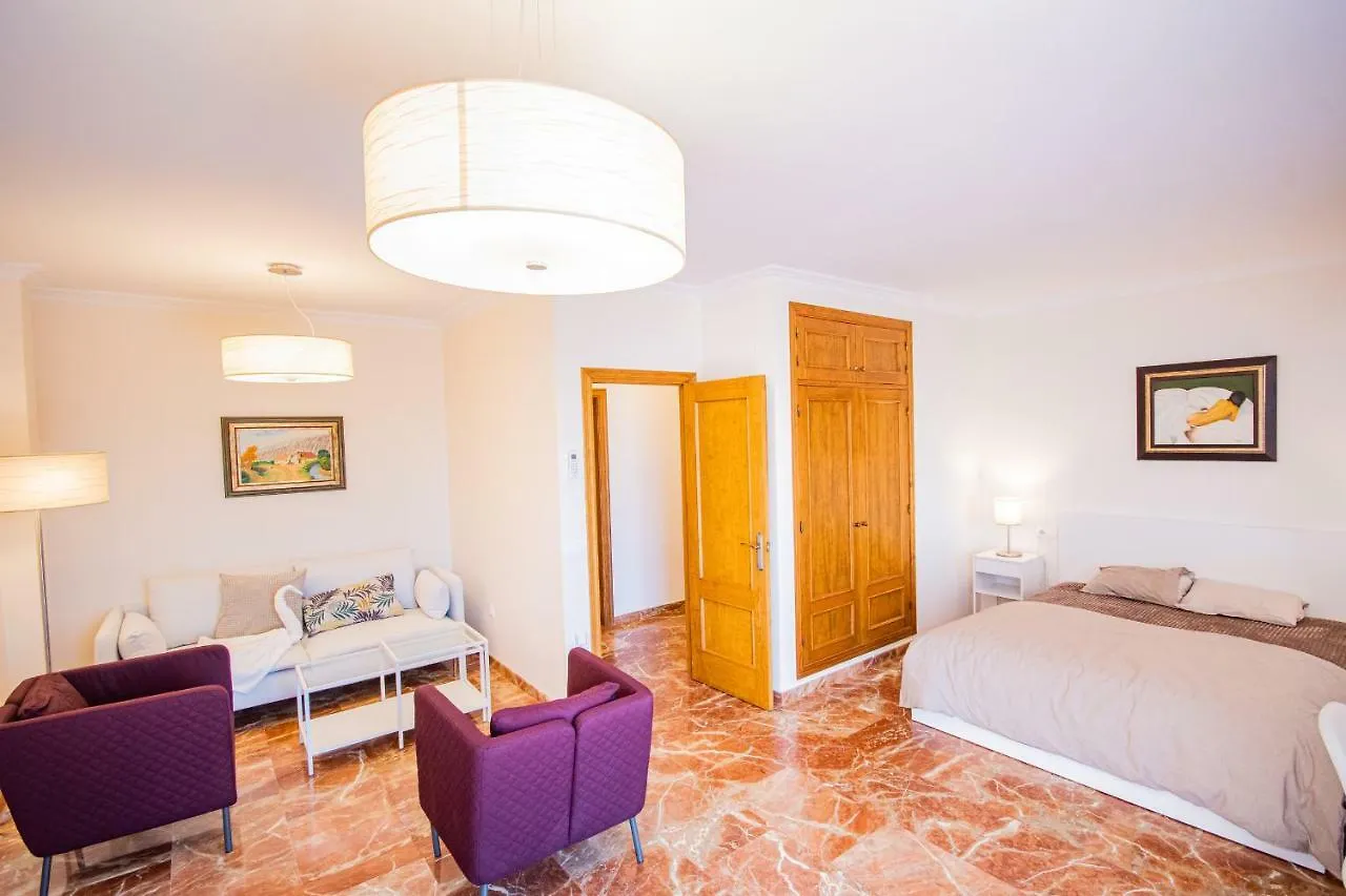 Cubo'S Villa Yedra Guadalmar Malaga Spain