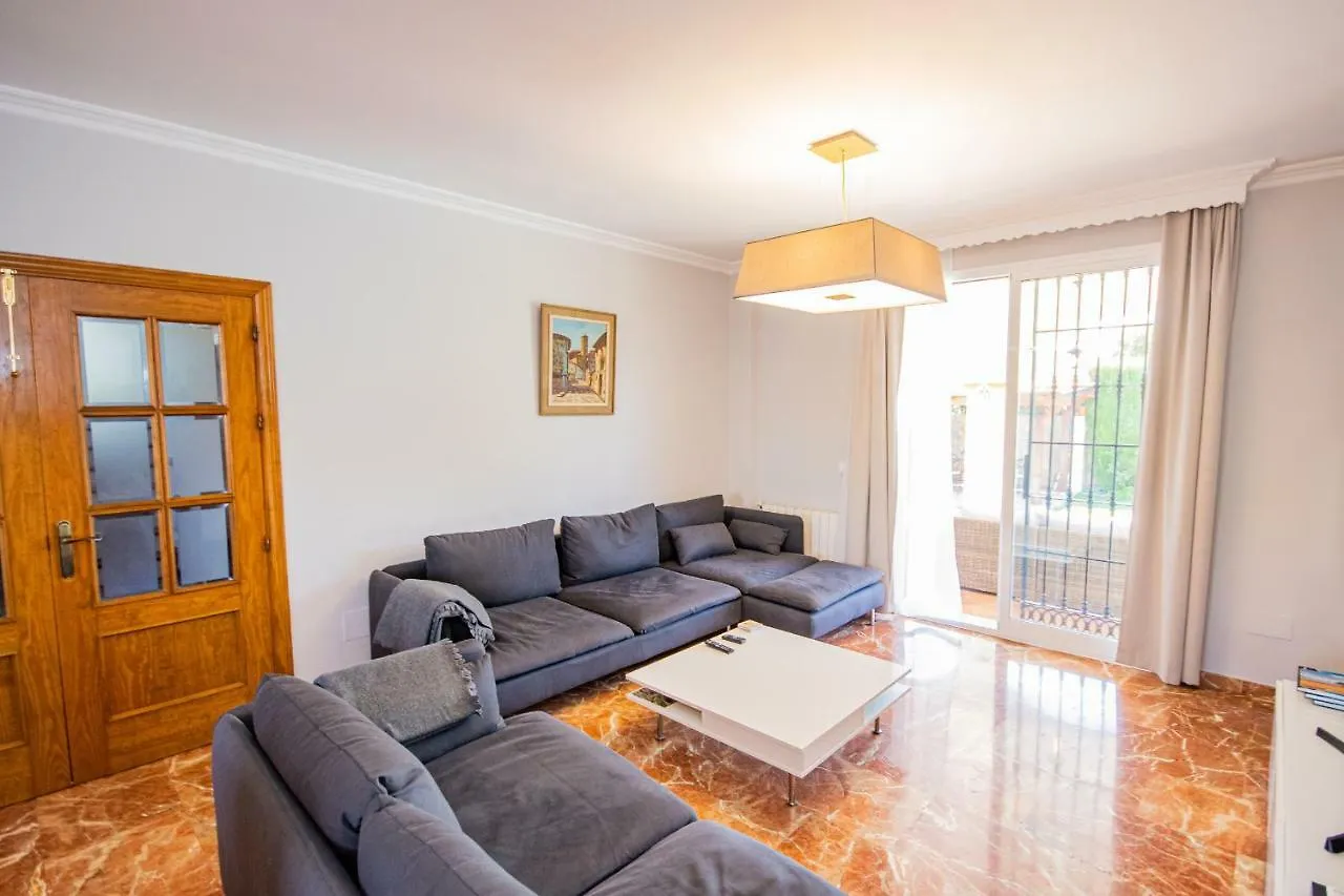 Cubo'S Villa Yedra Guadalmar Malaga Spain