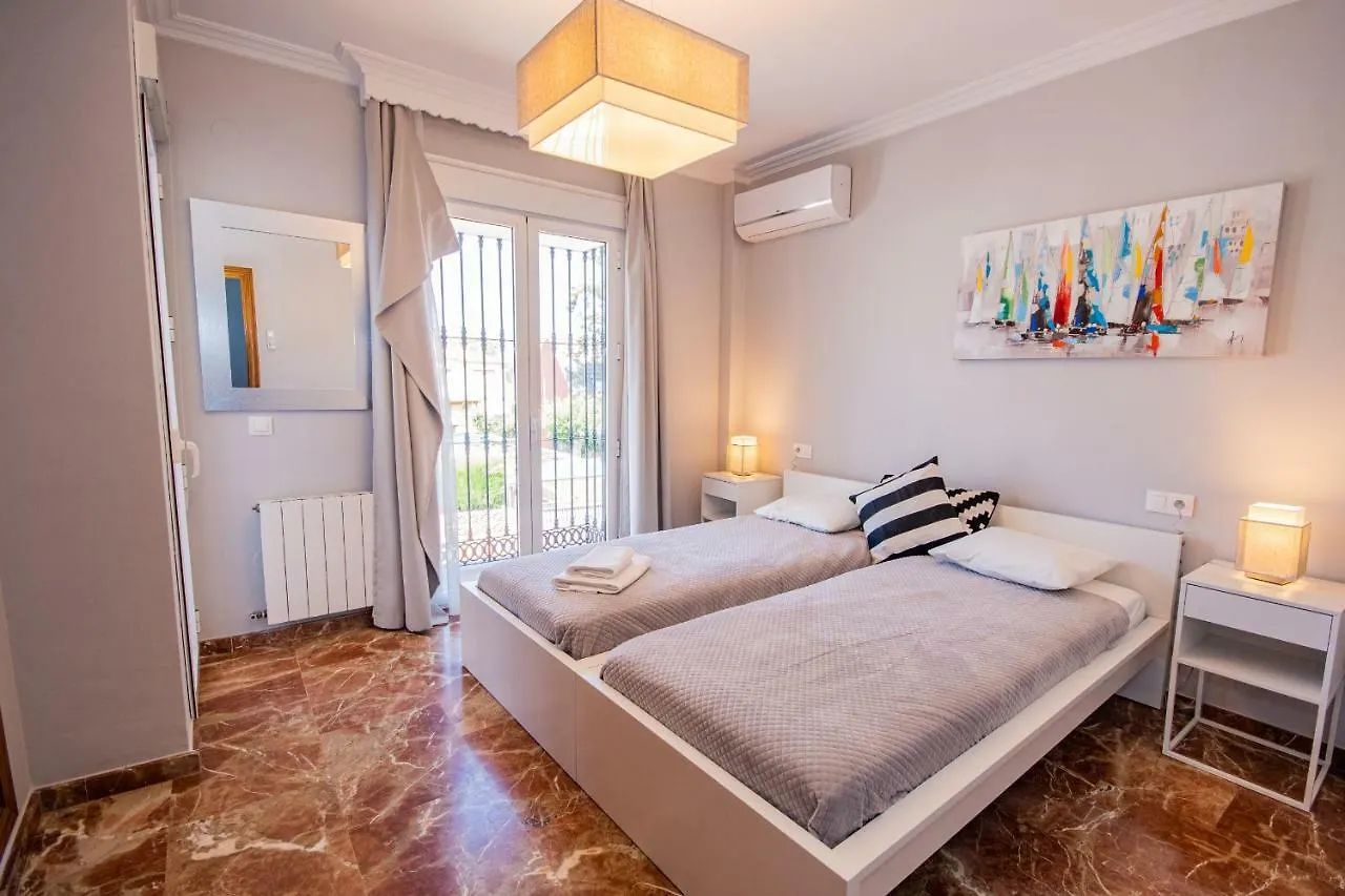 Cubo'S Villa Yedra Guadalmar Malaga