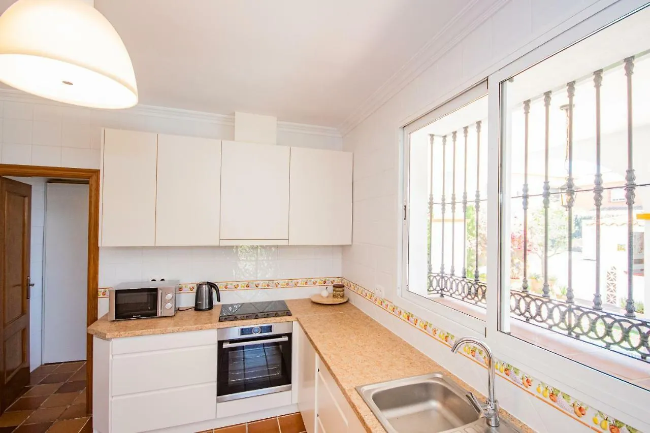 Cubo'S Villa Yedra Guadalmar Malaga