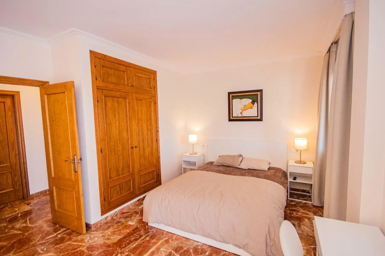 Cubo'S Villa Yedra Guadalmar Malaga