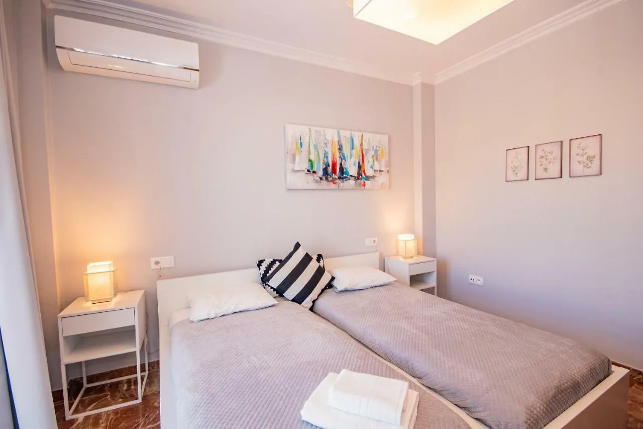 Cubo'S Villa Yedra Guadalmar Malaga