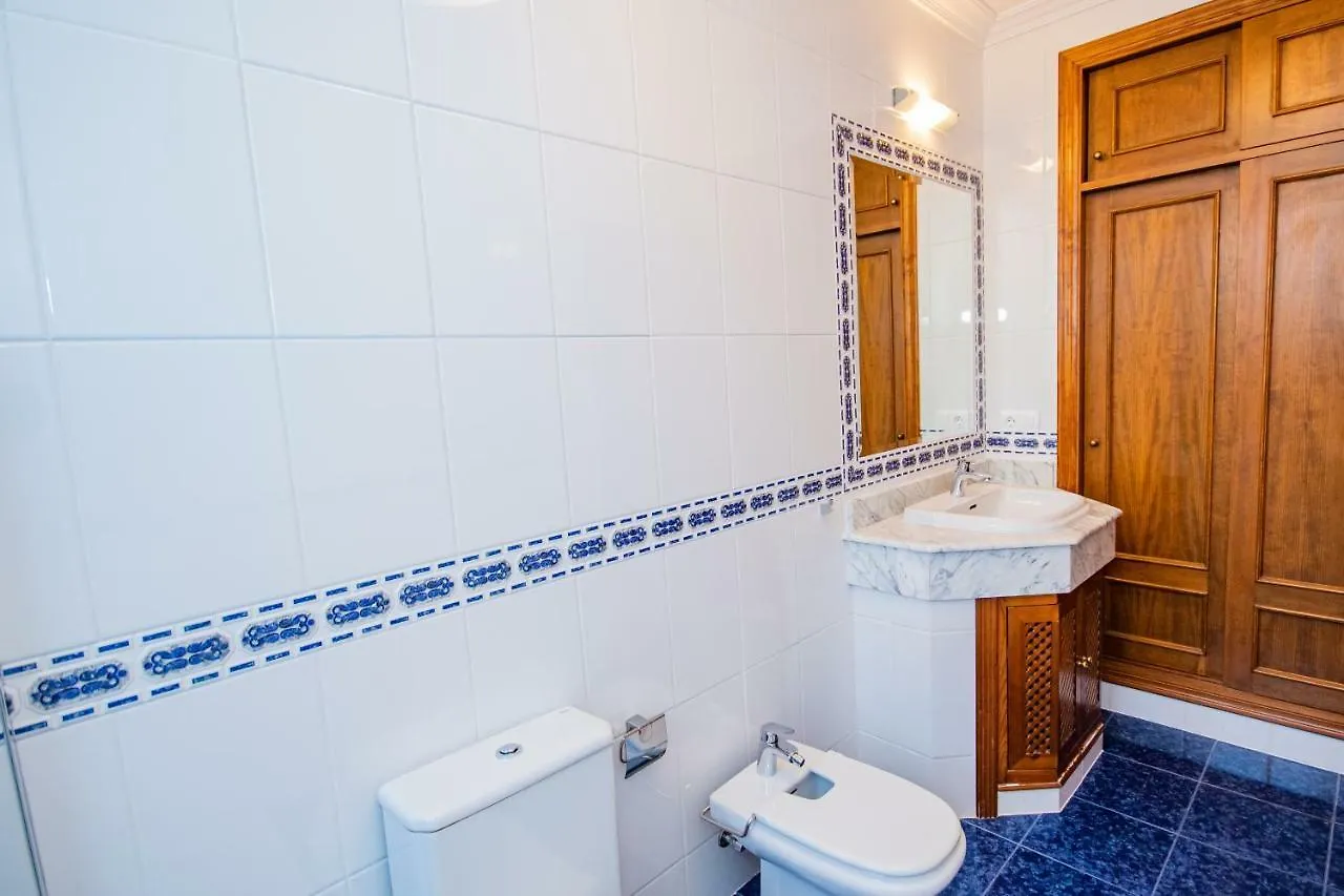 Cubo'S Villa Yedra Guadalmar Malaga