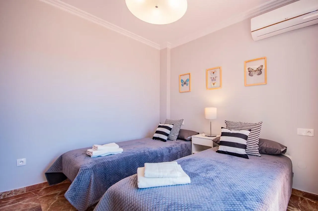 Cubo'S Villa Yedra Guadalmar Malaga