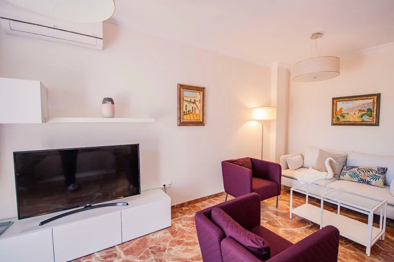 Cubo'S Villa Yedra Guadalmar Malaga Spain