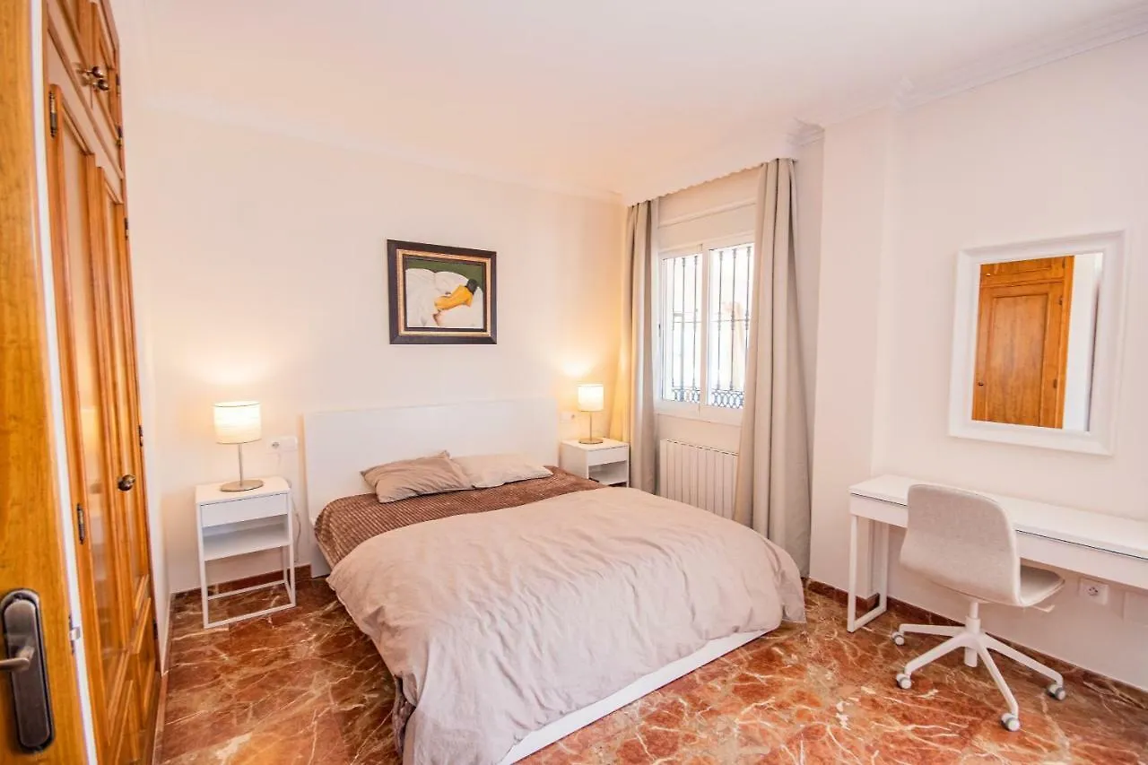 Cubo'S Villa Yedra Guadalmar Malaga Spain