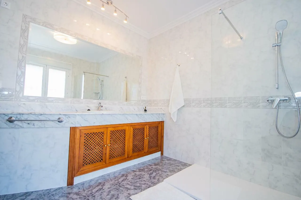 Cubo'S Villa Yedra Guadalmar Malaga Spain