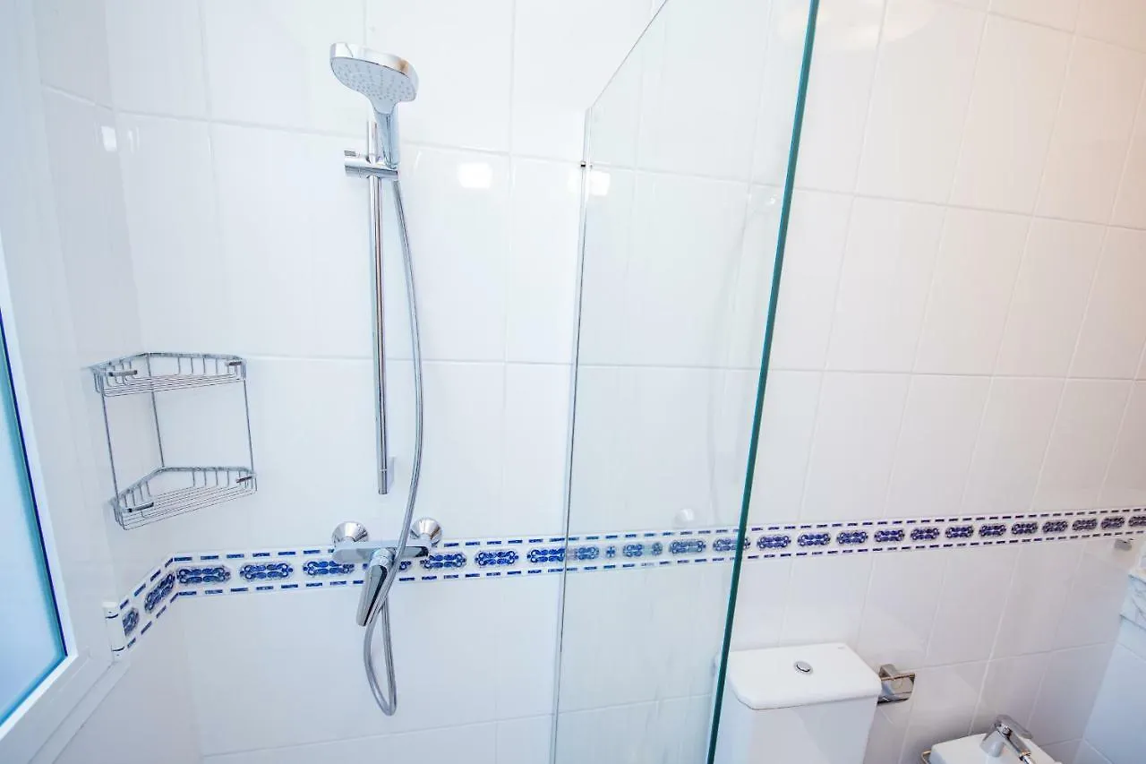 Cubo'S Villa Yedra Guadalmar Malaga