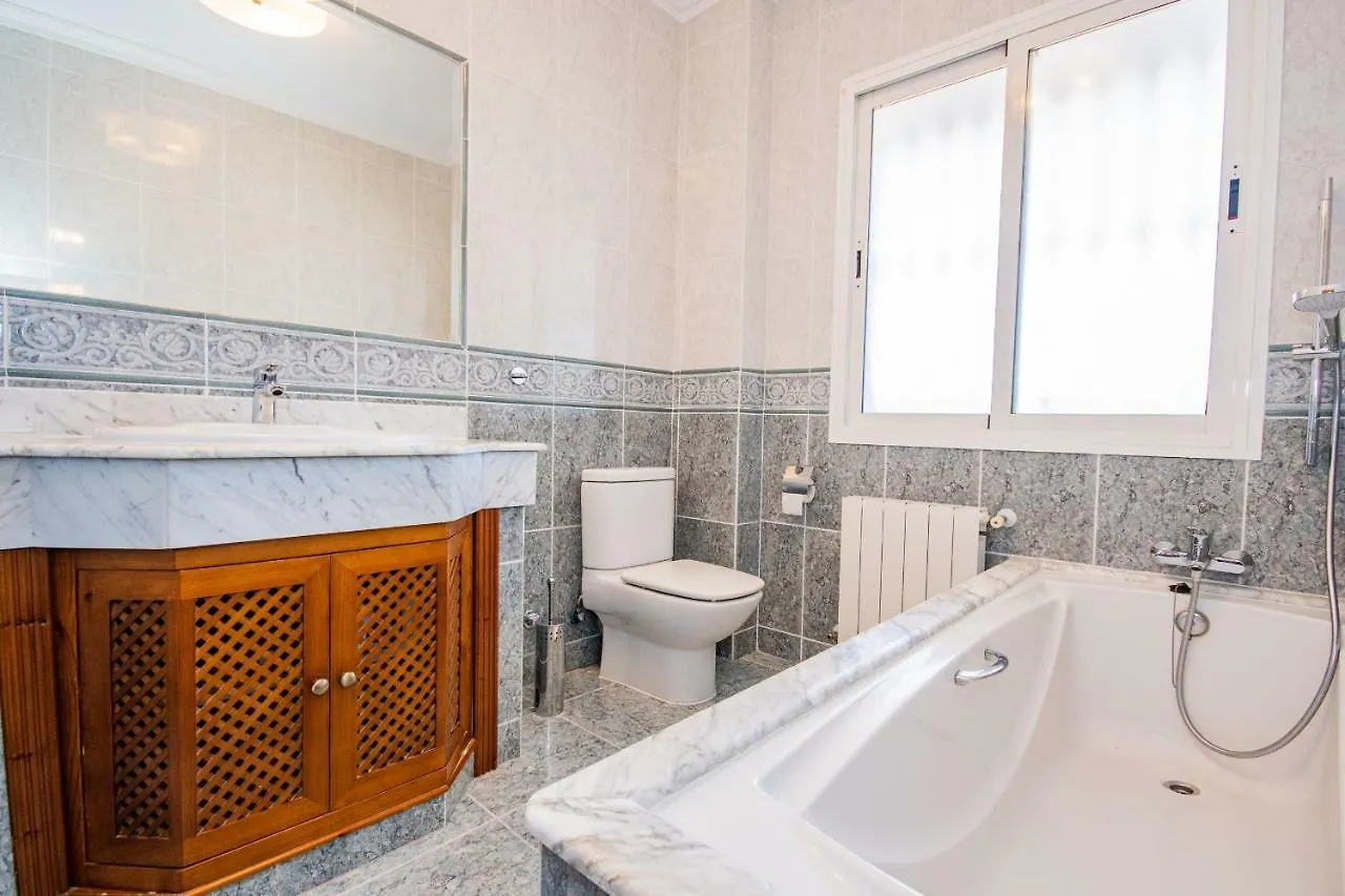 Cubo'S Villa Yedra Guadalmar Malaga Spain