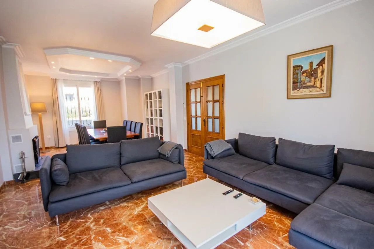 Cubo'S Villa Yedra Guadalmar Malaga
