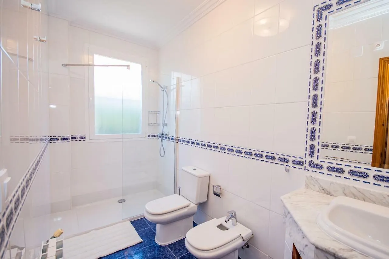 Cubo'S Villa Yedra Guadalmar Malaga 0*,  Spain