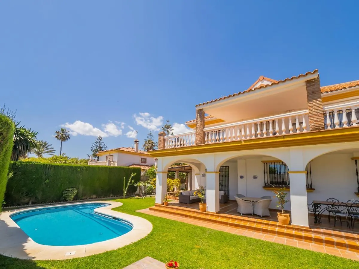 Cubo'S Villa Yedra Guadalmar Malaga