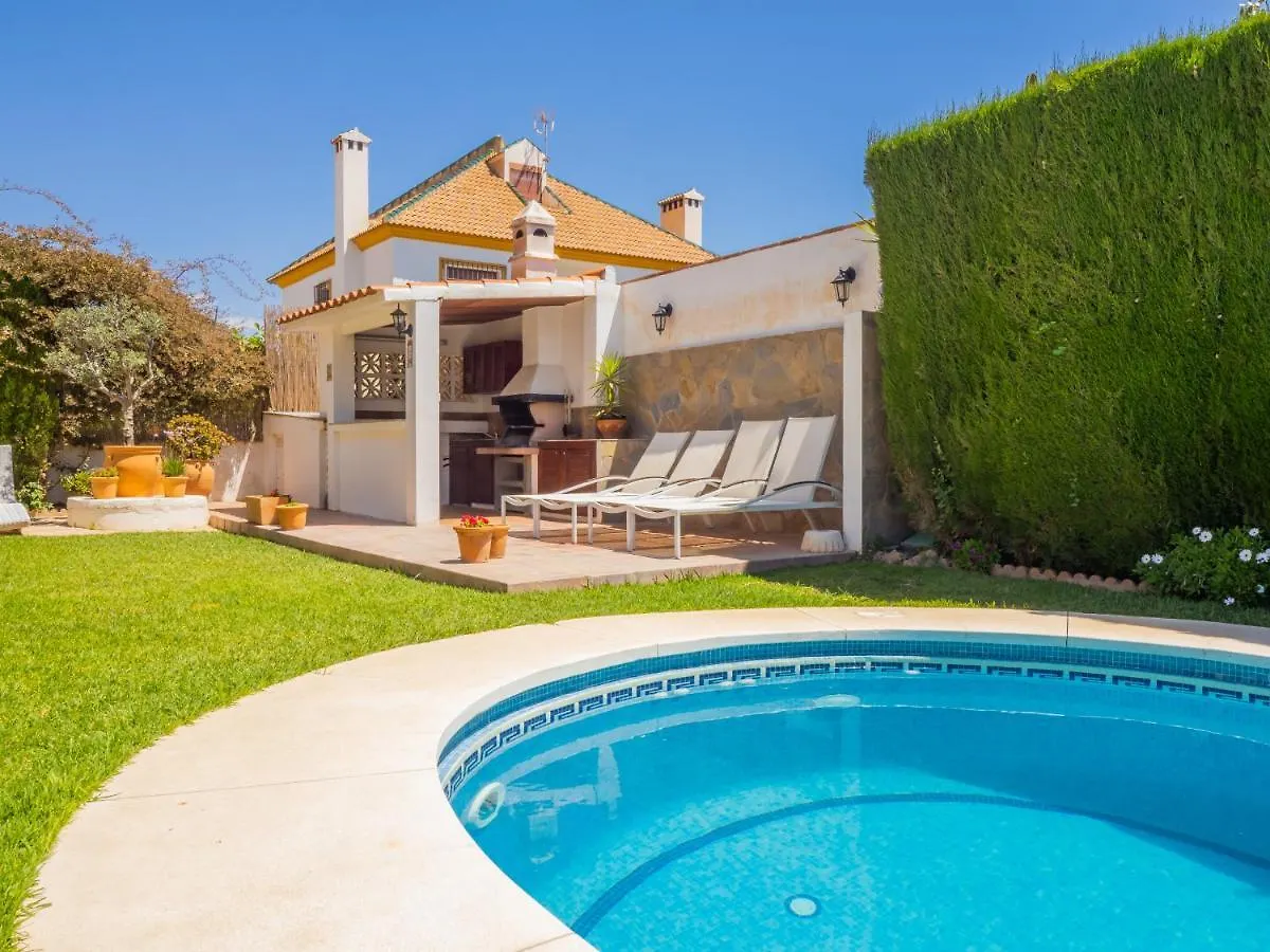Cubo'S Villa Yedra Guadalmar Malaga 0*,  Spain