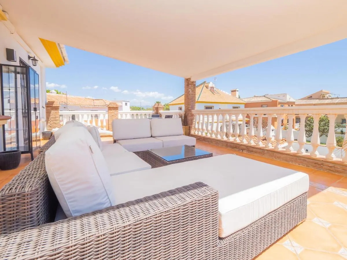 Cubo'S Villa Yedra Guadalmar Malaga