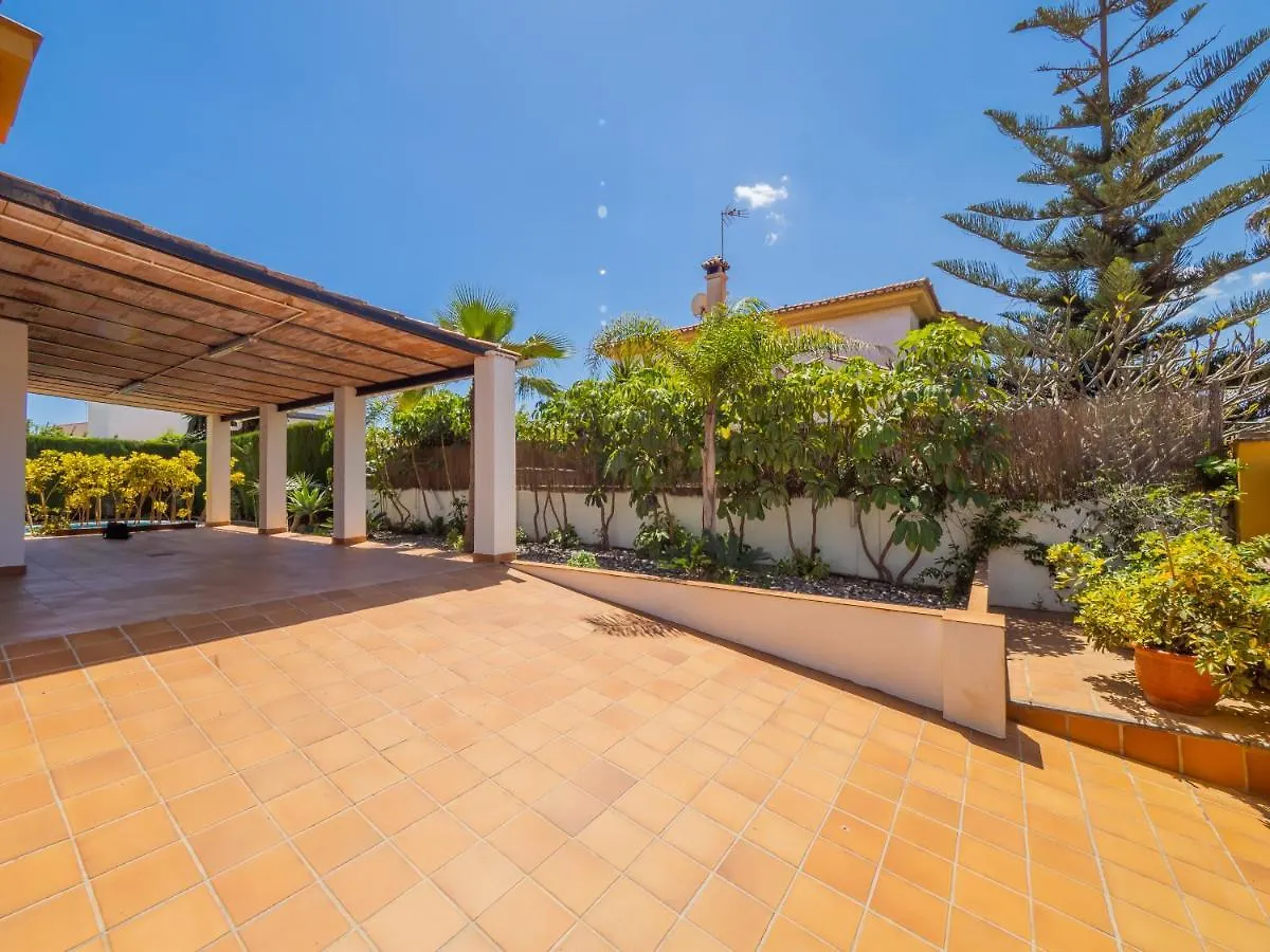 Cubo'S Villa Yedra Guadalmar Malaga