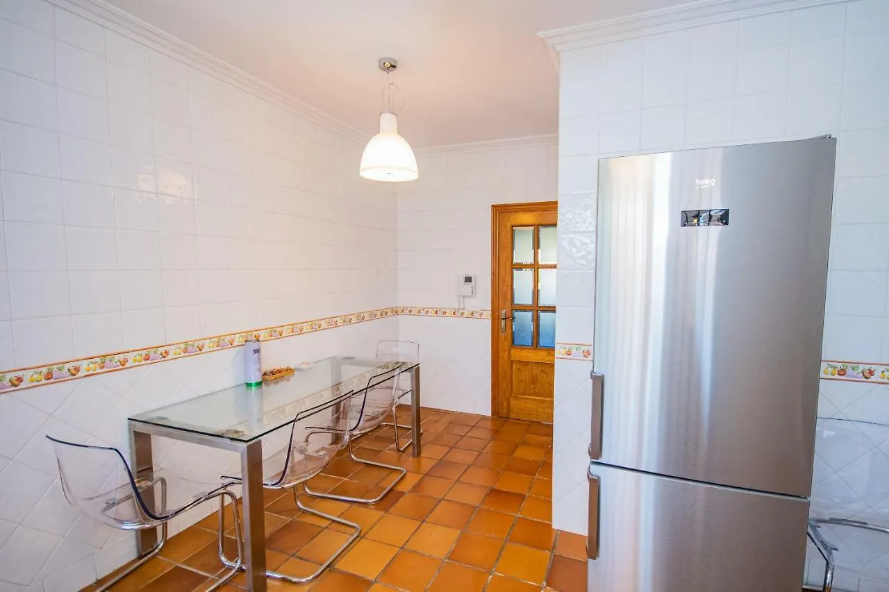 Cubo'S Villa Yedra Guadalmar Malaga