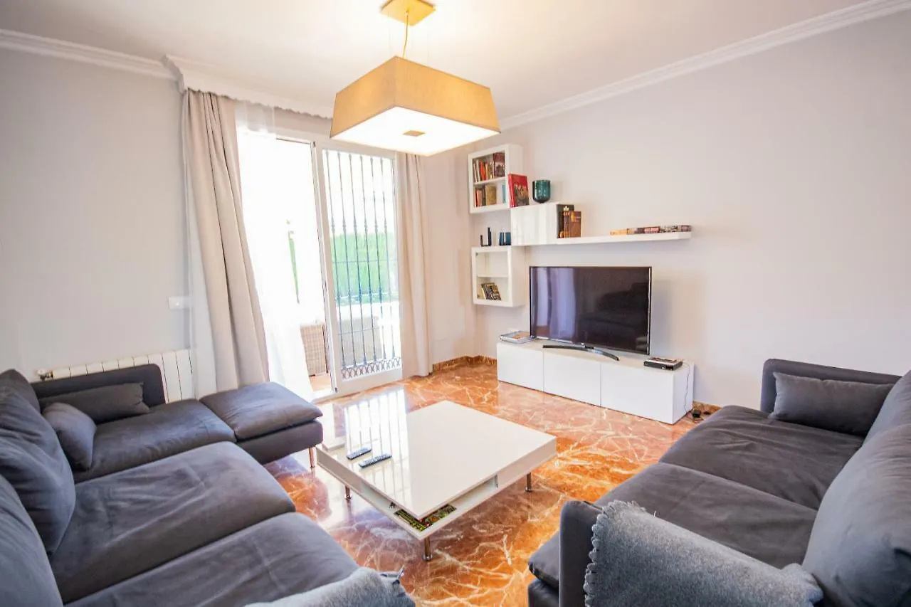 Cubo'S Villa Yedra Guadalmar Malaga